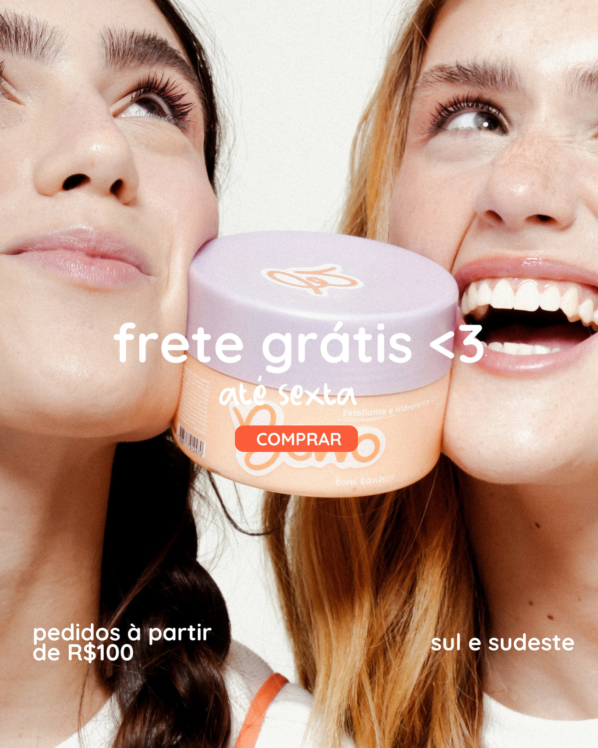 Bewo – Helping girls become woman. A primeira marca brasileira de bodycare feita para adolescentes.