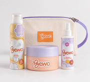 Kit BEWO Depilação Perfeita