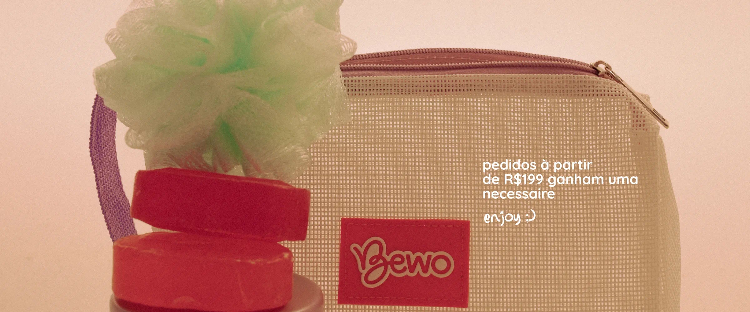 Bewo – Helping girls become woman. A primeira marca brasileira de bodycare feita para adolescentes.